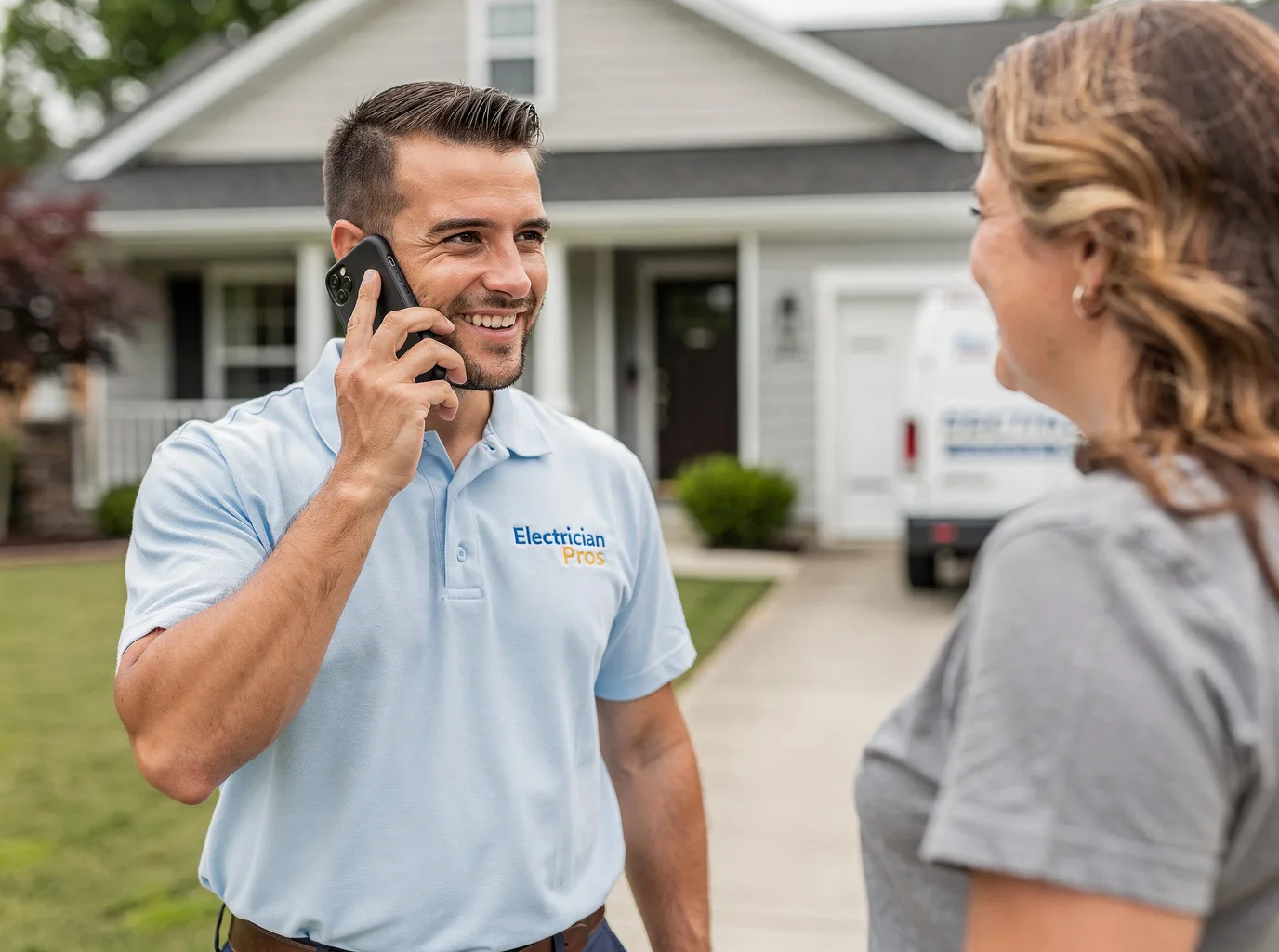 Electrician Mammoth, WV FAQs